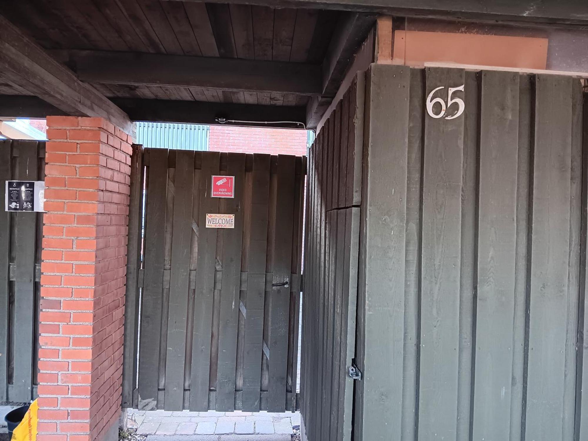 Private Room Near Copenhagen Ishoj Exterior photo