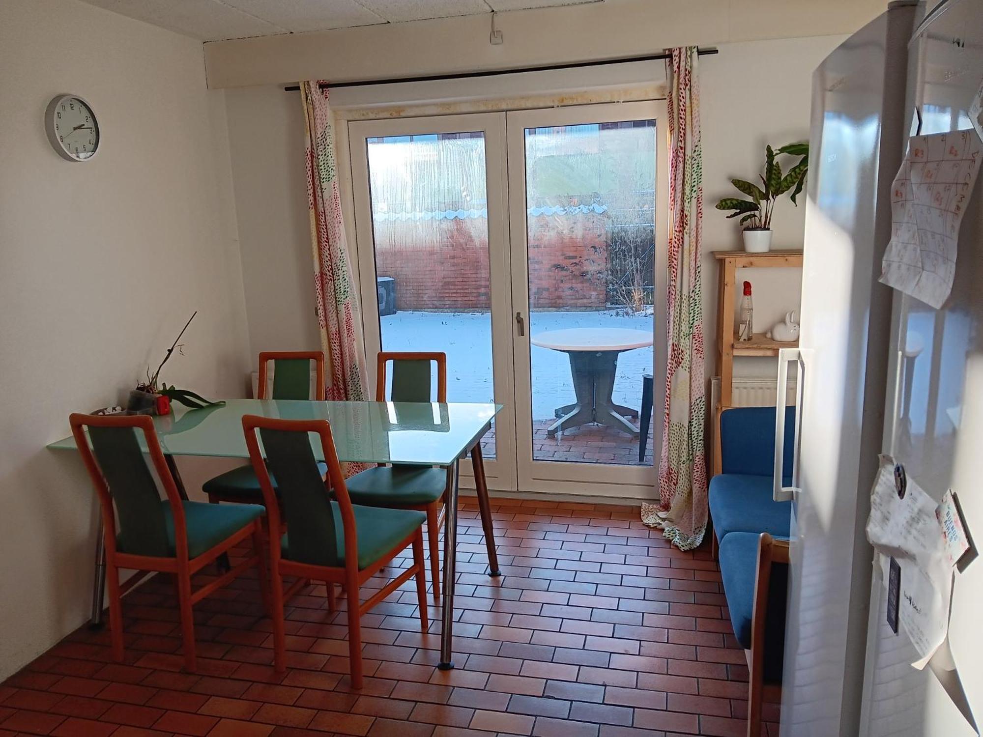 Private Room Near Copenhagen Ishoj Exterior photo